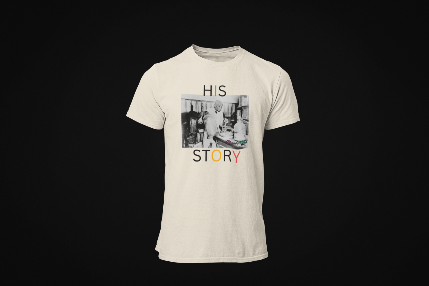 His Story George Washington Carver T-Shirt
