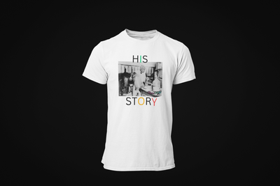 His Story George Washington Carver T-Shirt