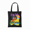 Eat My Groceries Tote Bag #1