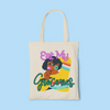 Eat My Groceries Tote Bag #1