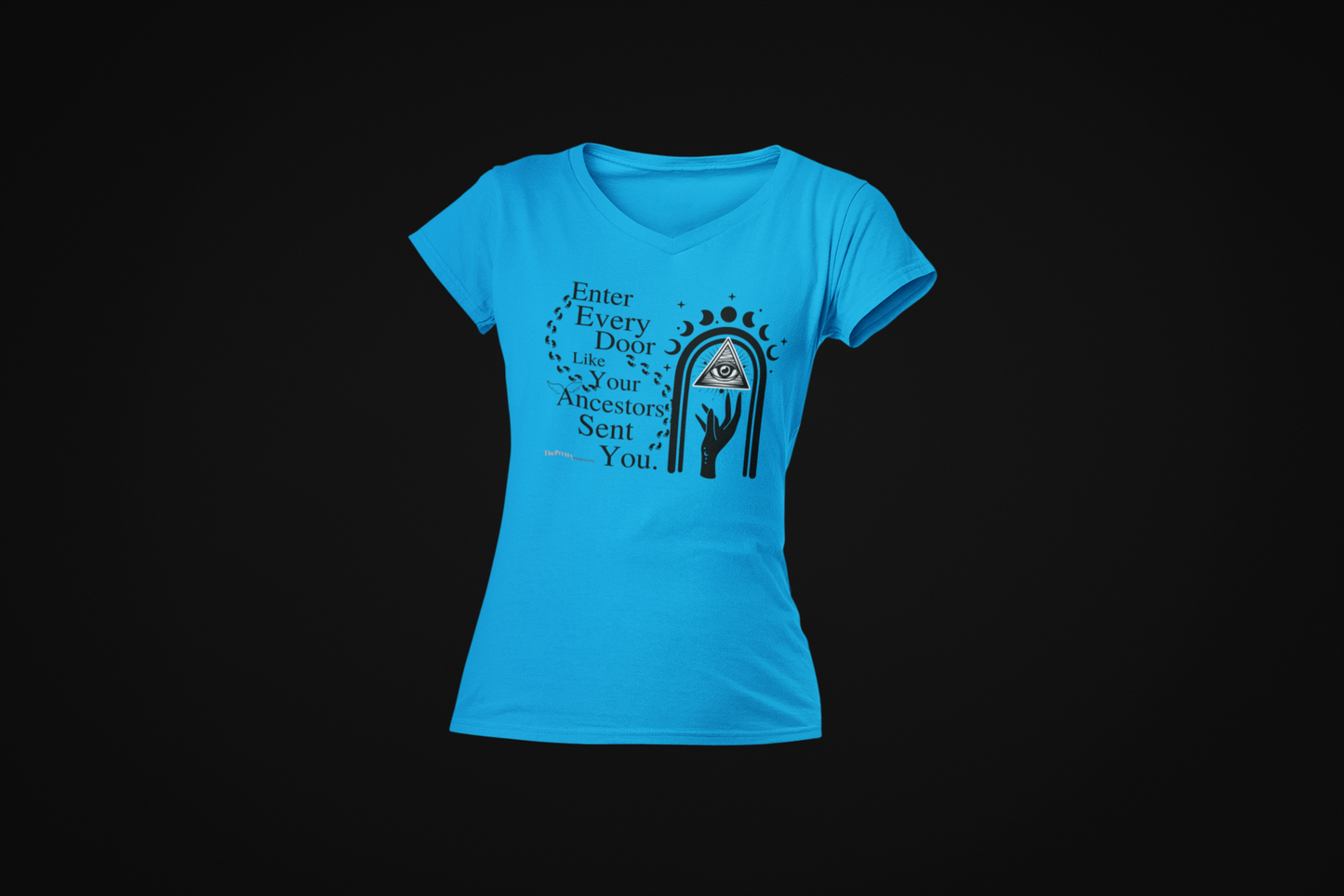 Enter Every Door T-Shirt