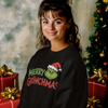 Merry Grinchmas Sweatshirt