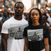 Do Not Buy Where You Will Not Be Hired T-Shirt