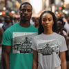 Do Not Buy Where You Will Not Be Hired T-Shirt