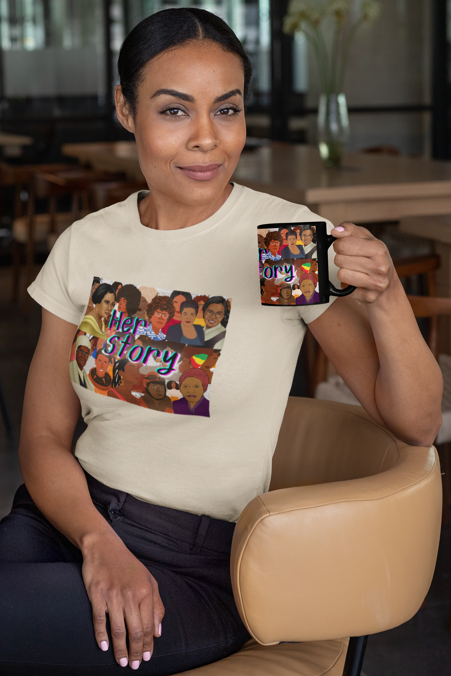 Her Story Mug